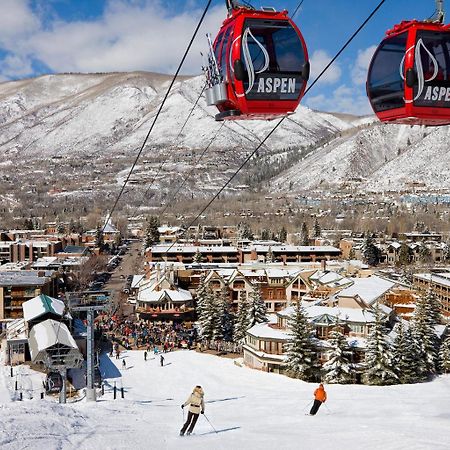 The Snow Queen Lodge Snowmass Village Εξωτερικό φωτογραφία