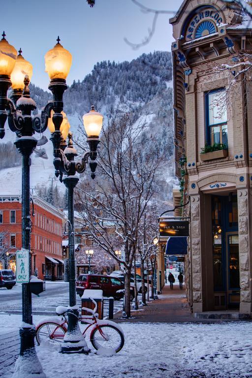 The Snow Queen Lodge Snowmass Village Εξωτερικό φωτογραφία