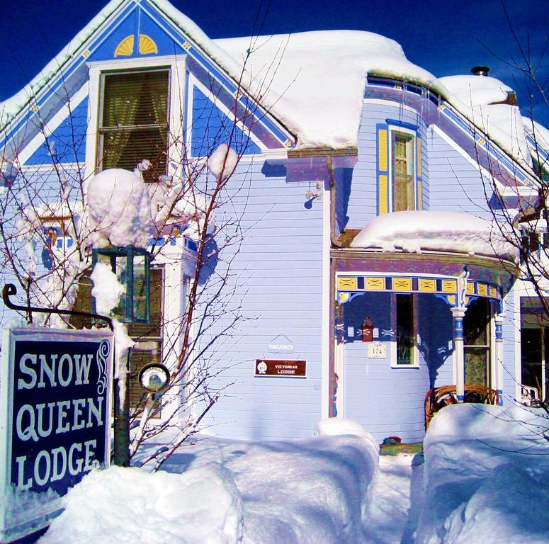 The Snow Queen Lodge Snowmass Village Εξωτερικό φωτογραφία