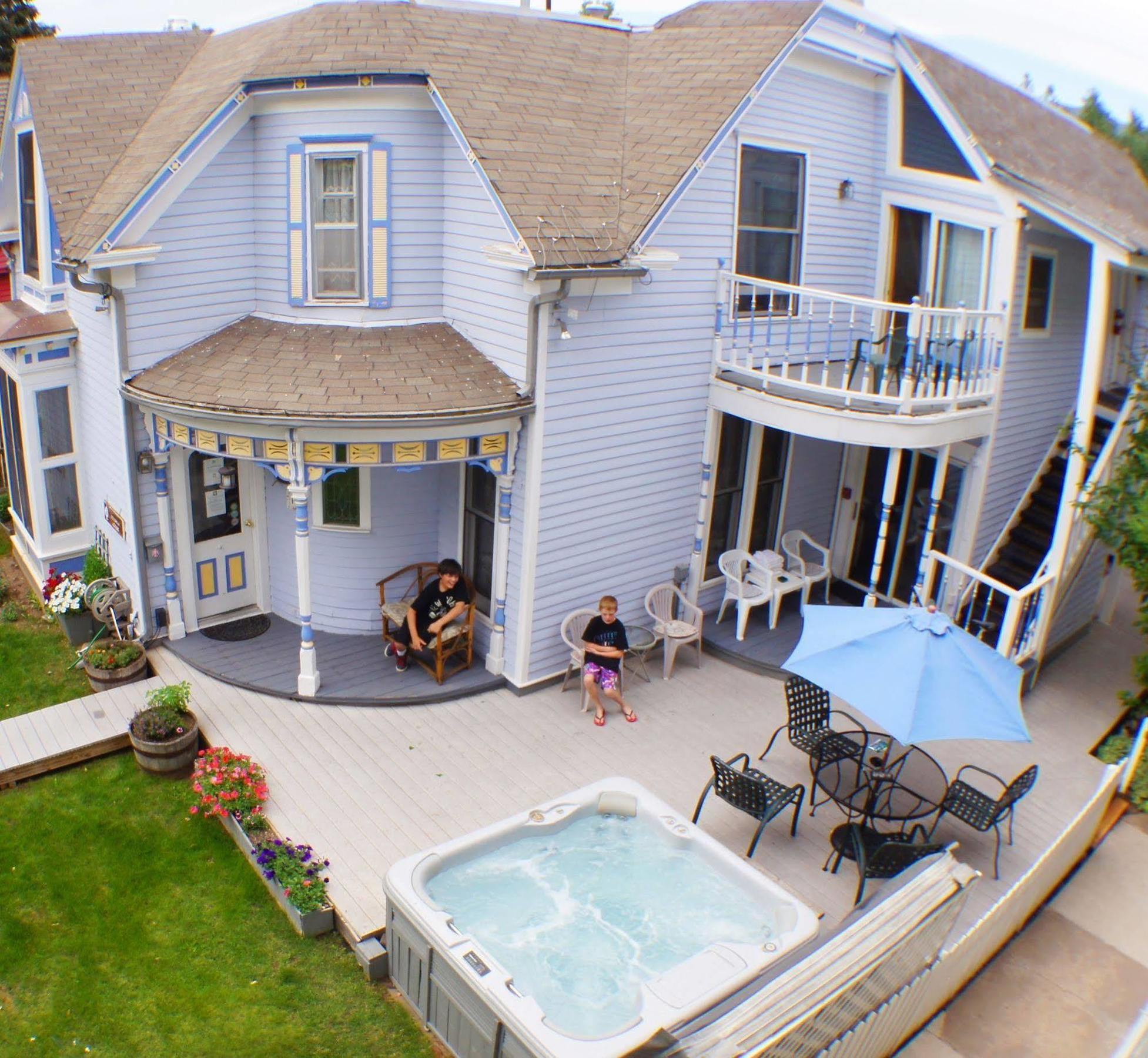 The Snow Queen Lodge Snowmass Village Εξωτερικό φωτογραφία