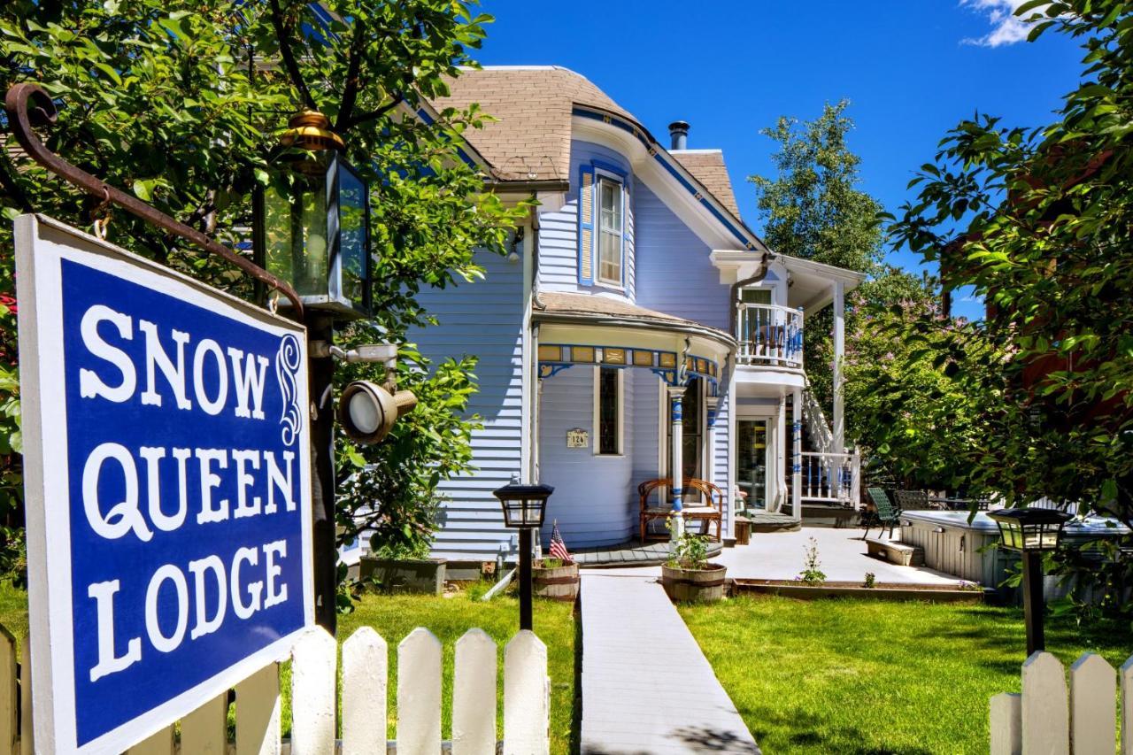 The Snow Queen Lodge Snowmass Village Εξωτερικό φωτογραφία