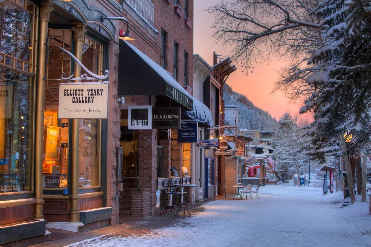 The Snow Queen Lodge Snowmass Village Εξωτερικό φωτογραφία