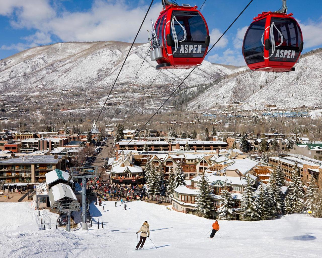The Snow Queen Lodge Snowmass Village Εξωτερικό φωτογραφία