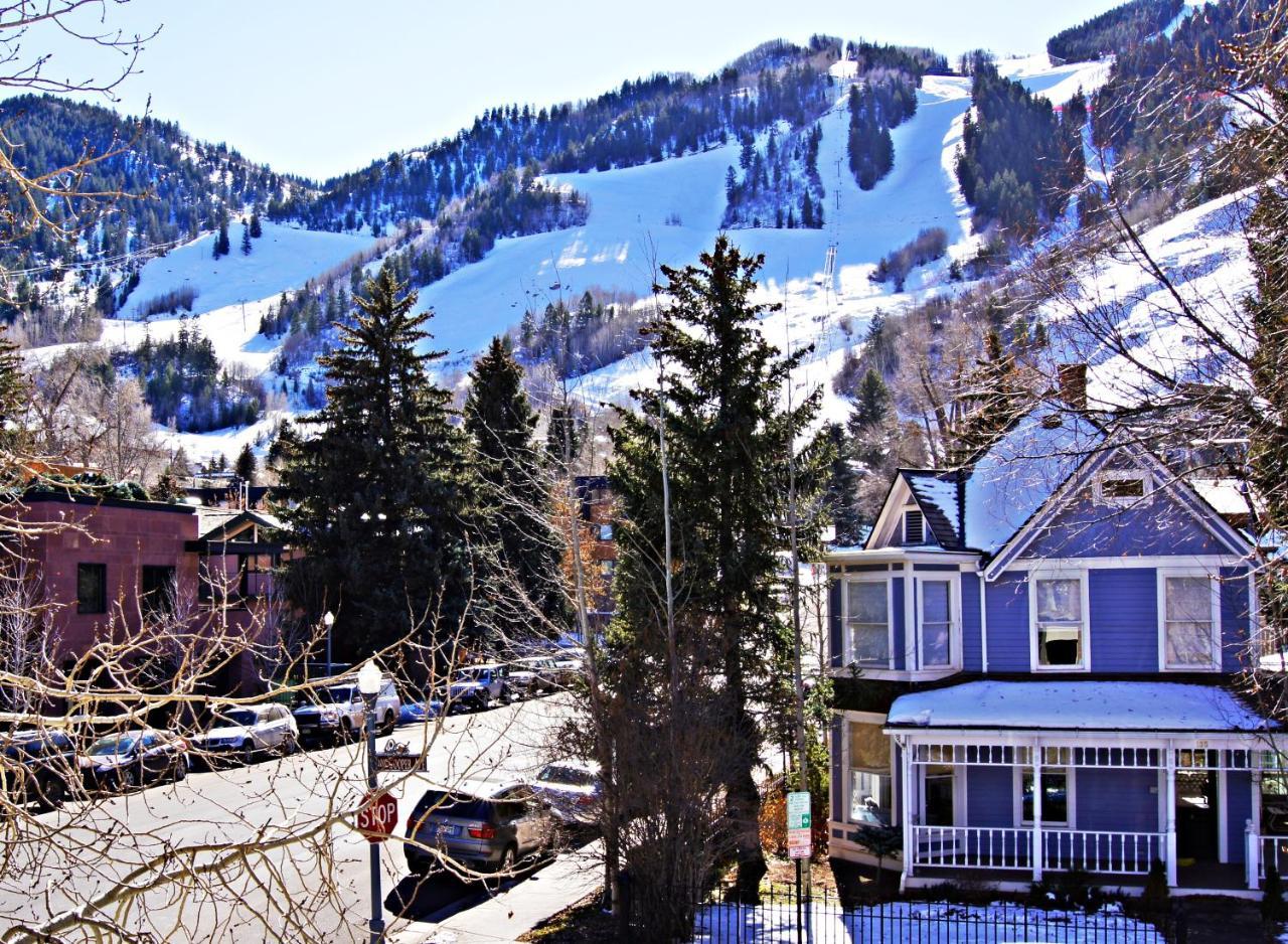 The Snow Queen Lodge Snowmass Village Εξωτερικό φωτογραφία